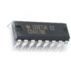 CD4017BE CMOS Decade/Counters G21 - Image 2