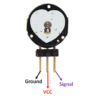 Heartbeat Pulse Sensor Amped G21 - Image 2