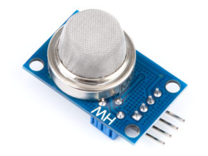 Air Quality Sensor (MQ-135) SEN53 ,R22