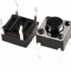 Mini Push – Button Switch 6×6×6mm COM22 , R33