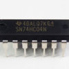 SN74HC04 Hex Inverters COM21, R32 - Image 2