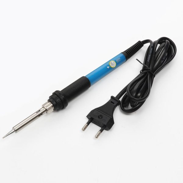 60W 220V Adjustable Temperature Soldering Iron COM53 ,R15