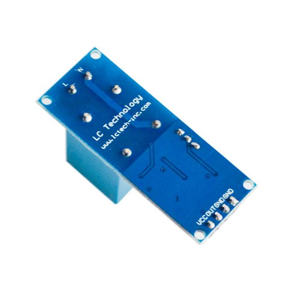 Active Single Phase AC Output Voltage Sensor SEN31 ,R11 - Image 2