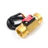 G3/4" Thread Hall Effect Liquid Water Flow Sensor Switch Flow Meter G22 - Image 2