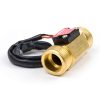 G3/4" Thread Hall Effect Liquid Water Flow Sensor Switch Flow Meter G22 - Image 3