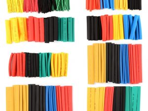 Assorted Heat Shrink Tubes