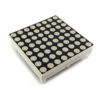 8*8 Mini Dot Matrix LED Display Red Common Anode Digital Tube 16-pin 60mmx60mm COM54 ,R11