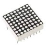 8*8 Mini Dot Matrix LED Display Red Common Anode Digital Tube 16-pin 60mmx60mm COM54 ,R11 - Image 4