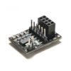 Black Socket Adapter Board for 8PIN NRF24L01 Wireless Module G24 - Image 3