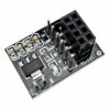 Black Socket Adapter Board for 8PIN NRF24L01 Wireless Module G24