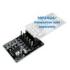 Black Socket Adapter Board for 8PIN NRF24L01 Wireless Module G24 - Image 2