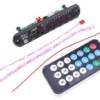 12V Car Audio USB TF FM Radio Module Wireless Bluetooth 5.0 Car MP3 Decoder BT33, R13 - Image 3