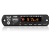 12V Car Audio USB TF FM Radio Module Wireless Bluetooth 5.0 Car MP3 Decoder BT33, R13 - Image 2