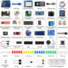 LAFVIN Super Starter Kit for Arduino Uno G21 - Image 2