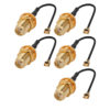 IPEX to SAM Female Socket for Antenna G21 - Image 2