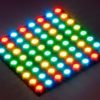 WS2812 LED 5050 RGB 8x8 64 LED Matrix for Arduino G23 - Image 2