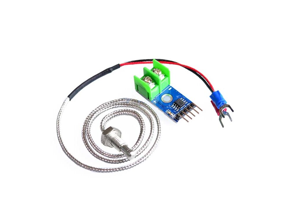 MAX6675 K - Thermocouple Module Temperature Sensor Maximum Temperature 1024 Degrees G22