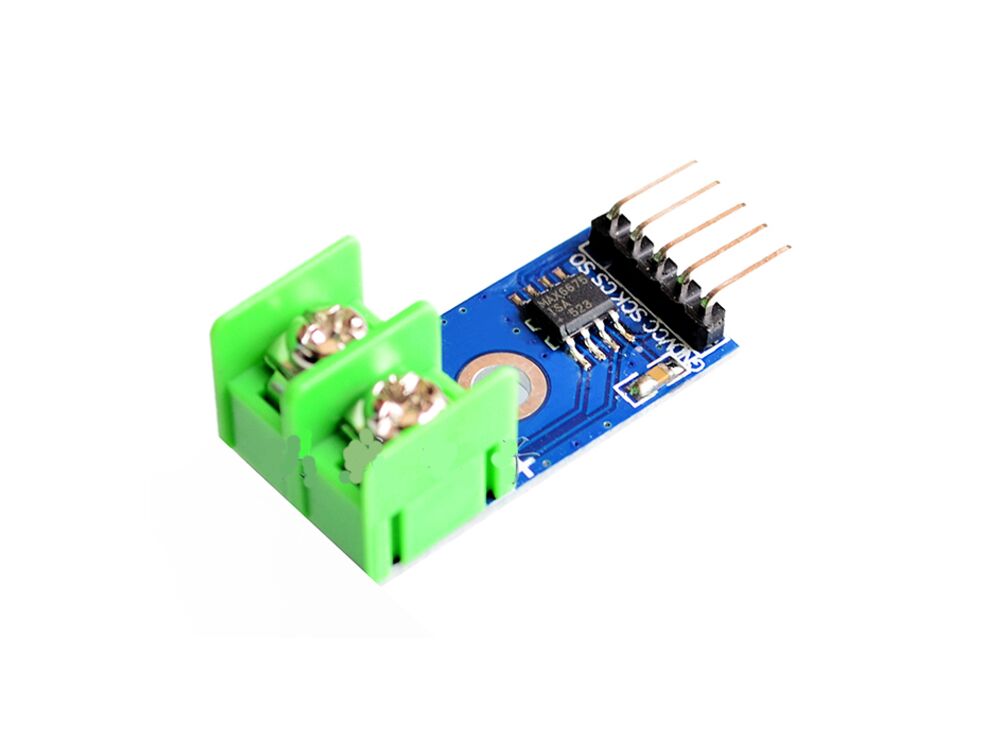 MAX6675 K - Thermocouple Module Temperature Sensor Maximum Temperature 1024 Degrees G22 - Image 2