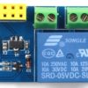 V4.0 Version ESP8266 ESP-01 ESP-01S Relay Module Remote Switch Phone APP DIY Kit Support ESP01 ESP01S WiFi Module G22