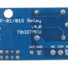 V4.0 Version ESP8266 ESP-01 ESP-01S Relay Module Remote Switch Phone APP DIY Kit Support ESP01 ESP01S WiFi Module G22 - Image 2